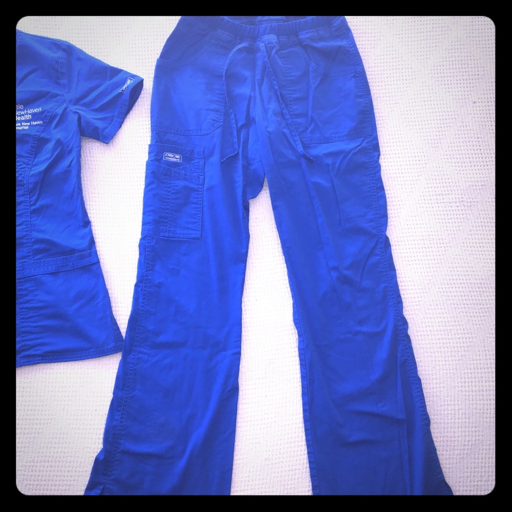 Cherokee Workwear Premium Core Stretch Scrub Sets